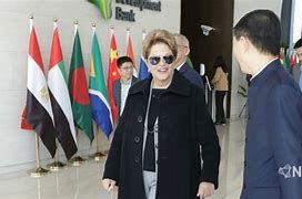 Dilma Rousseff e a presidência do banco dos BRICS