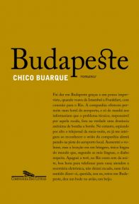 Dica de leitura da semana: BUDAPESTE