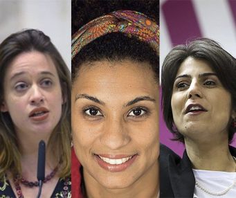 Violência política contra as mulheres